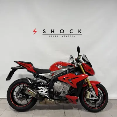 Bmw S 1000 R (2017 - 20) usata