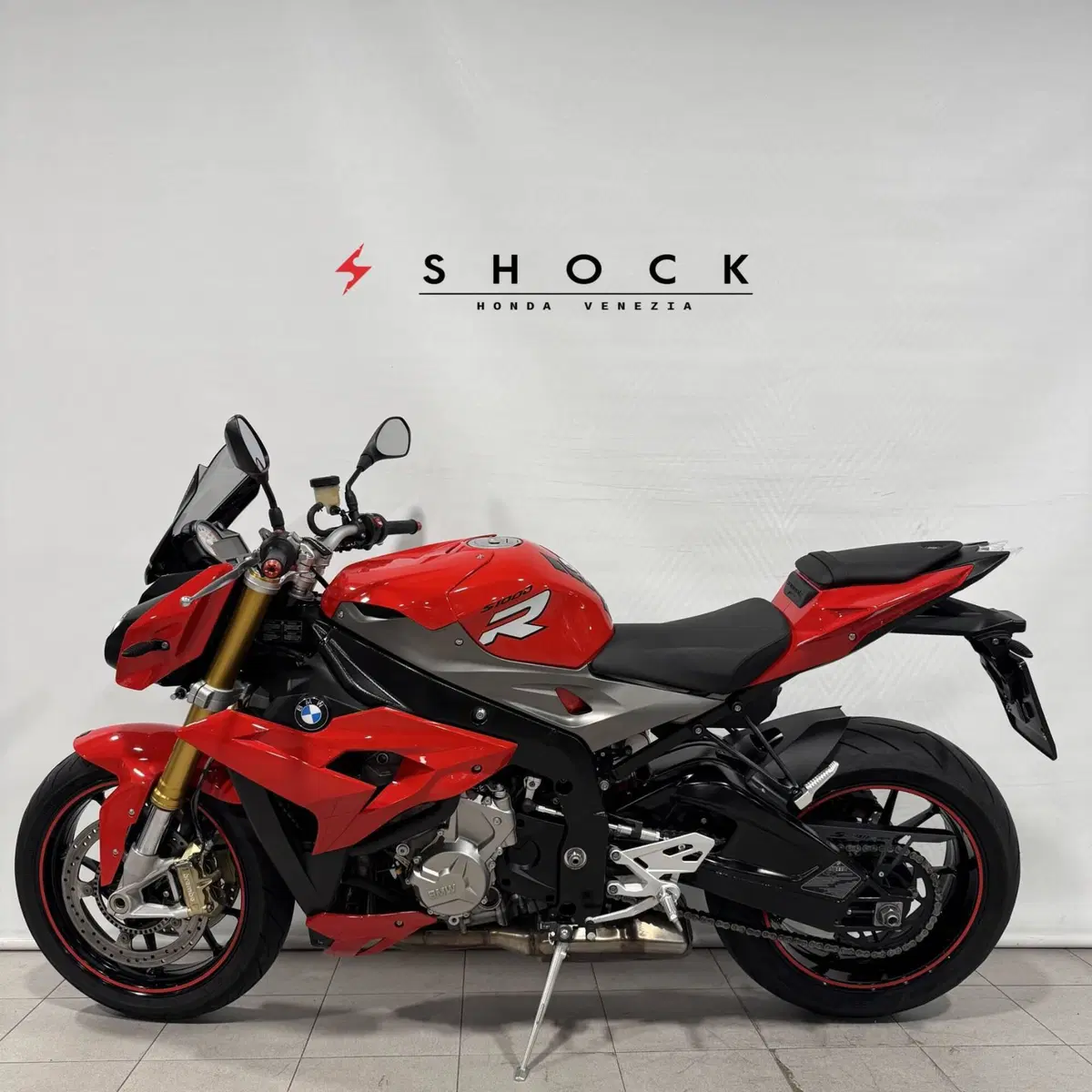 Bmw S 1000 R (2017 - 20) (3)