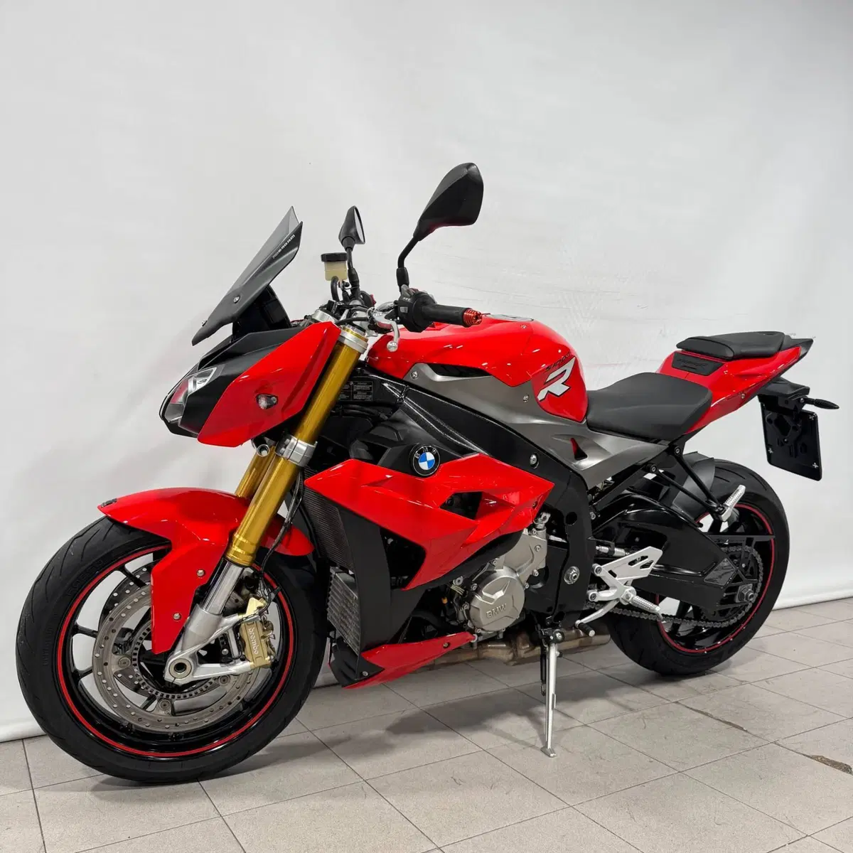 Bmw S 1000 R (2017 - 20) (2)