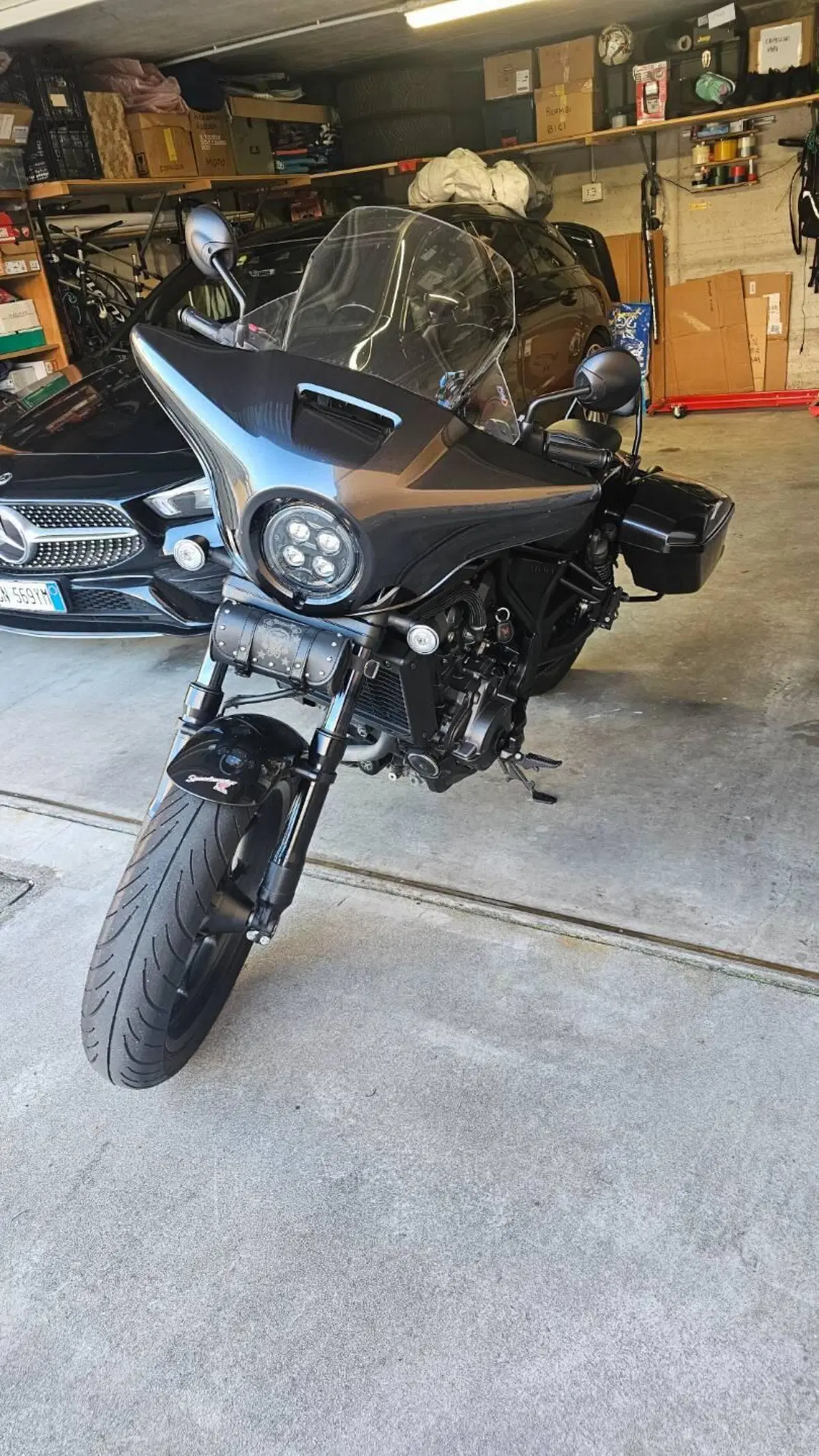 Honda CMX 1100 Rebel T DCT (2023 - 24) (4)