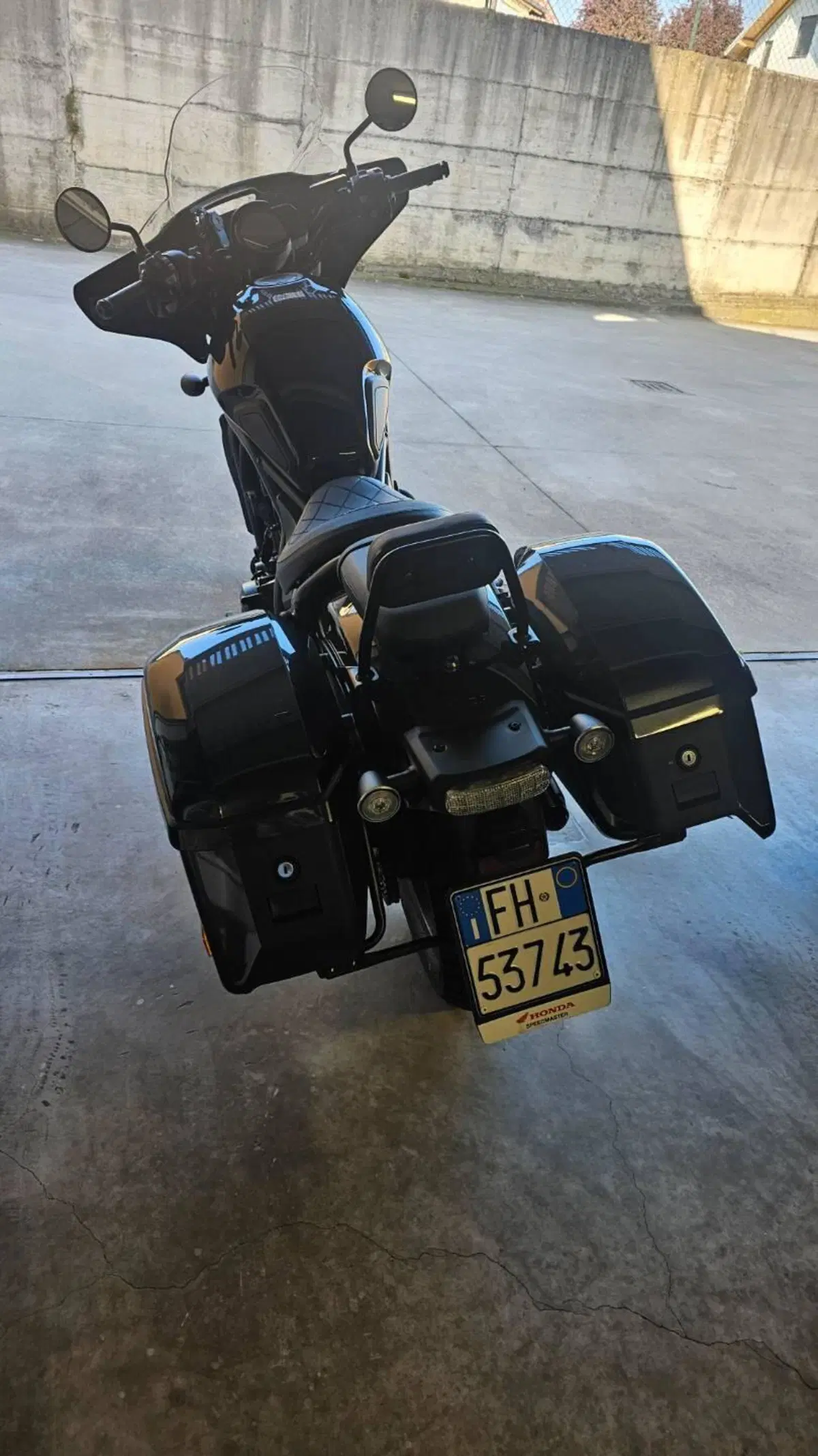 Honda CMX 1100 Rebel T DCT (2023 - 24) (5)