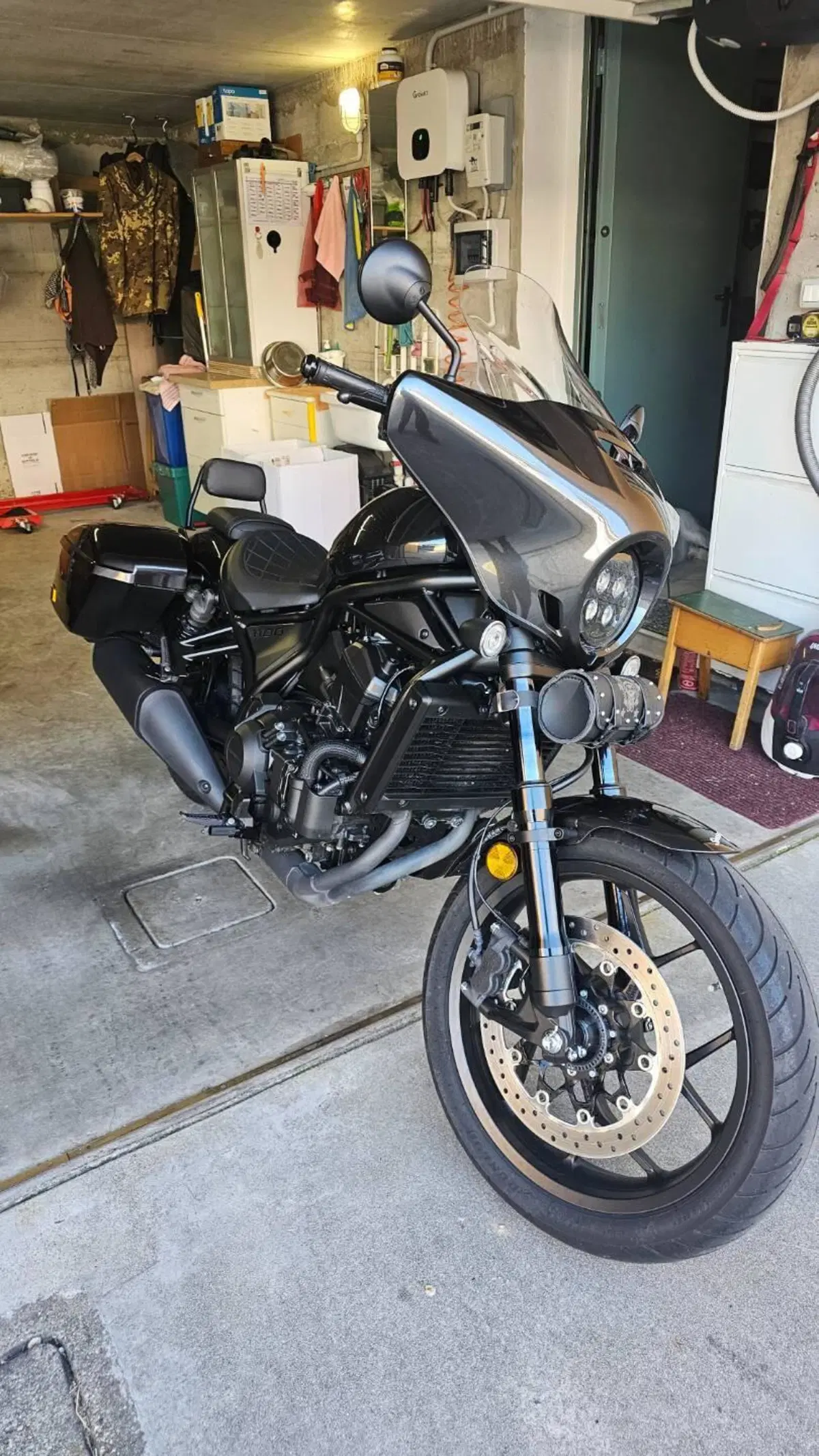Honda CMX 1100 Rebel T DCT (2023 - 24) (7)