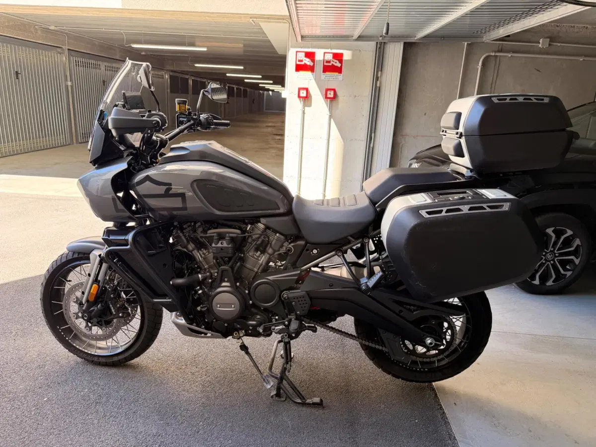 Harley-Davidson Pan America 1250 Special (2020 - 25)