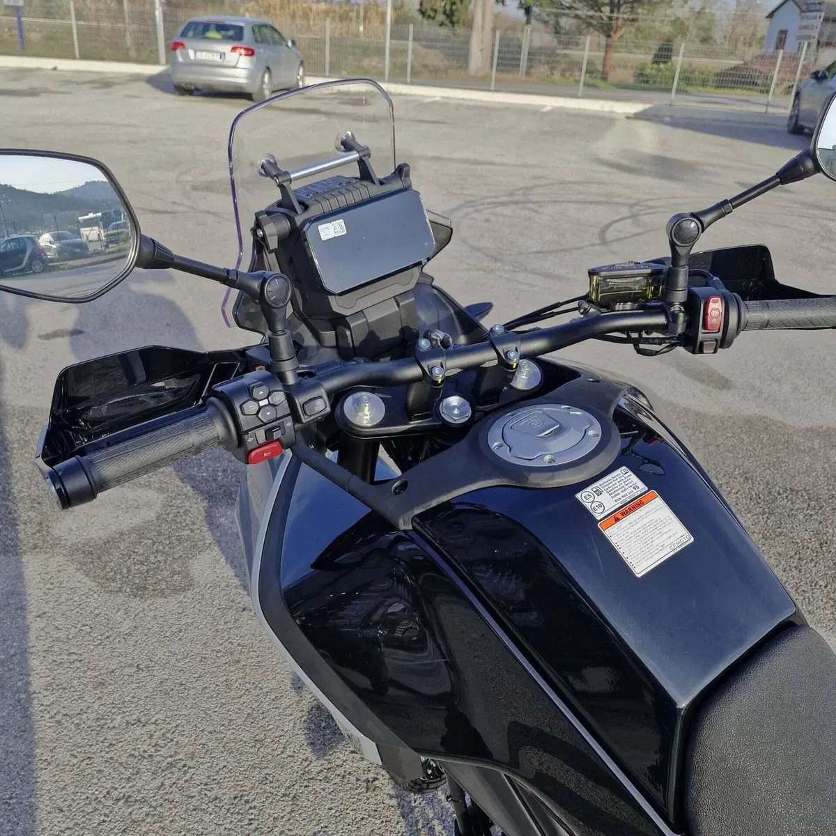 CFMOTO 450MT (2024 - 26) (9)