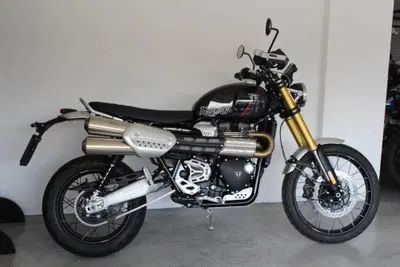 Triumph Scrambler 1200 XE (2024 - 25) usata