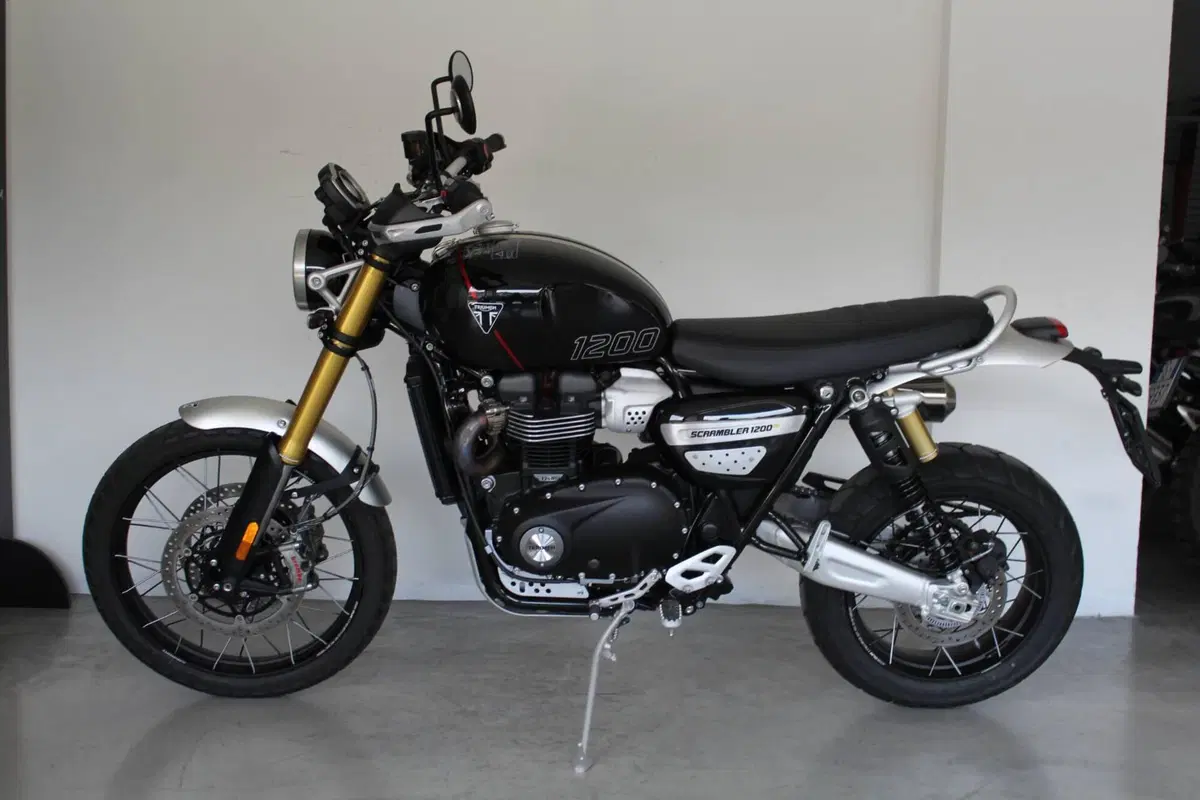 Triumph Scrambler 1200 XE (2024 - 25) (2)