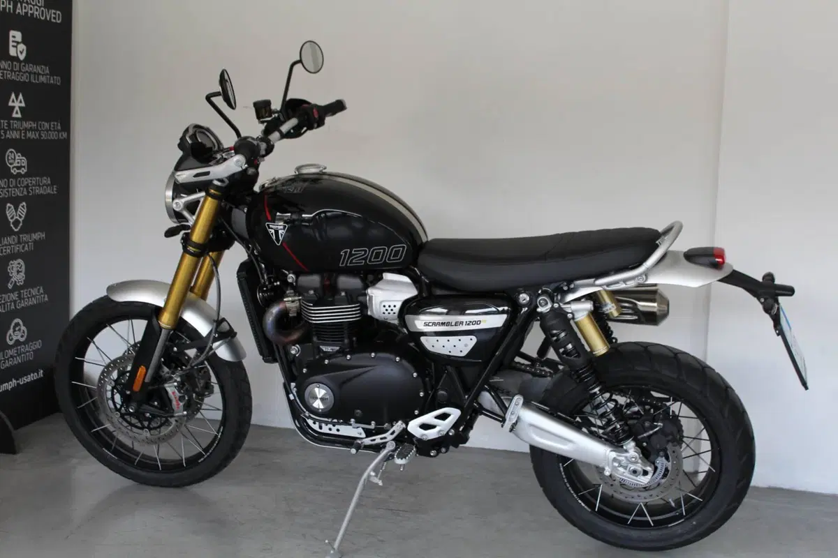 Triumph Scrambler 1200 XE (2024 - 25) (4)