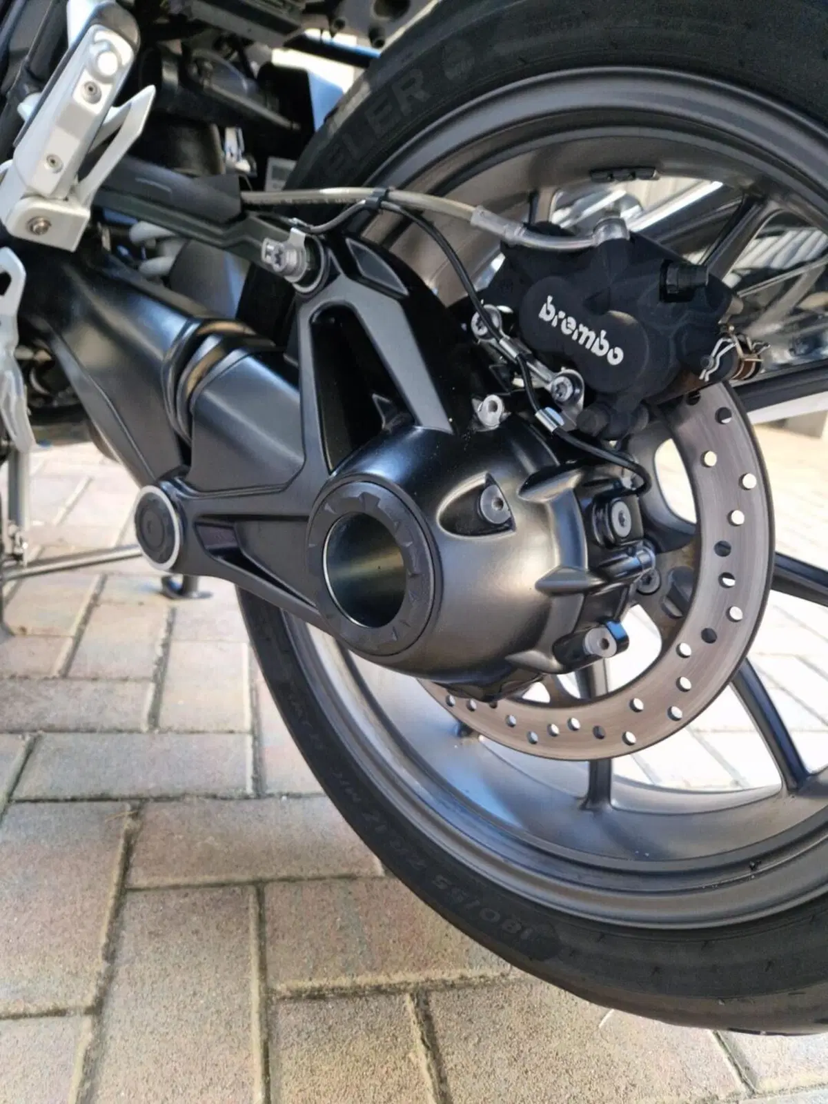 Bmw R 1250 R (2019 - 20) (8)