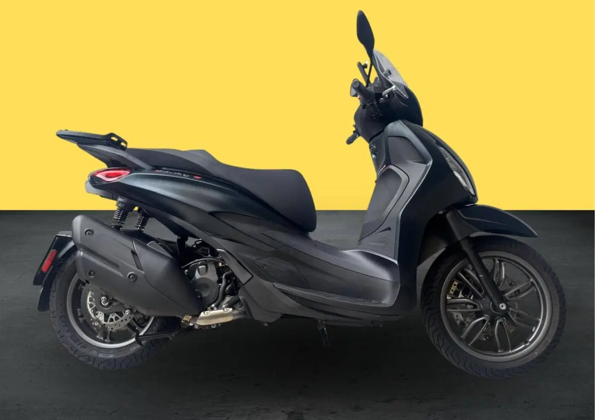 Piaggio Beverly 400 S ABS-ASR (2021 - 24) (3)