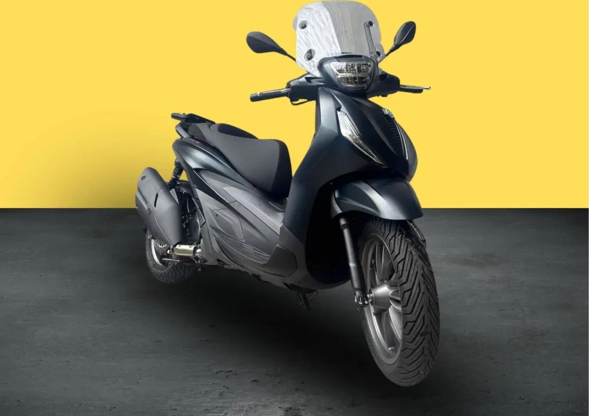 Piaggio Beverly 400 S ABS-ASR (2021 - 24) (2)