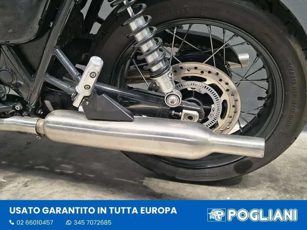 Triumph Bonneville T100 (2021 - 25) (11)