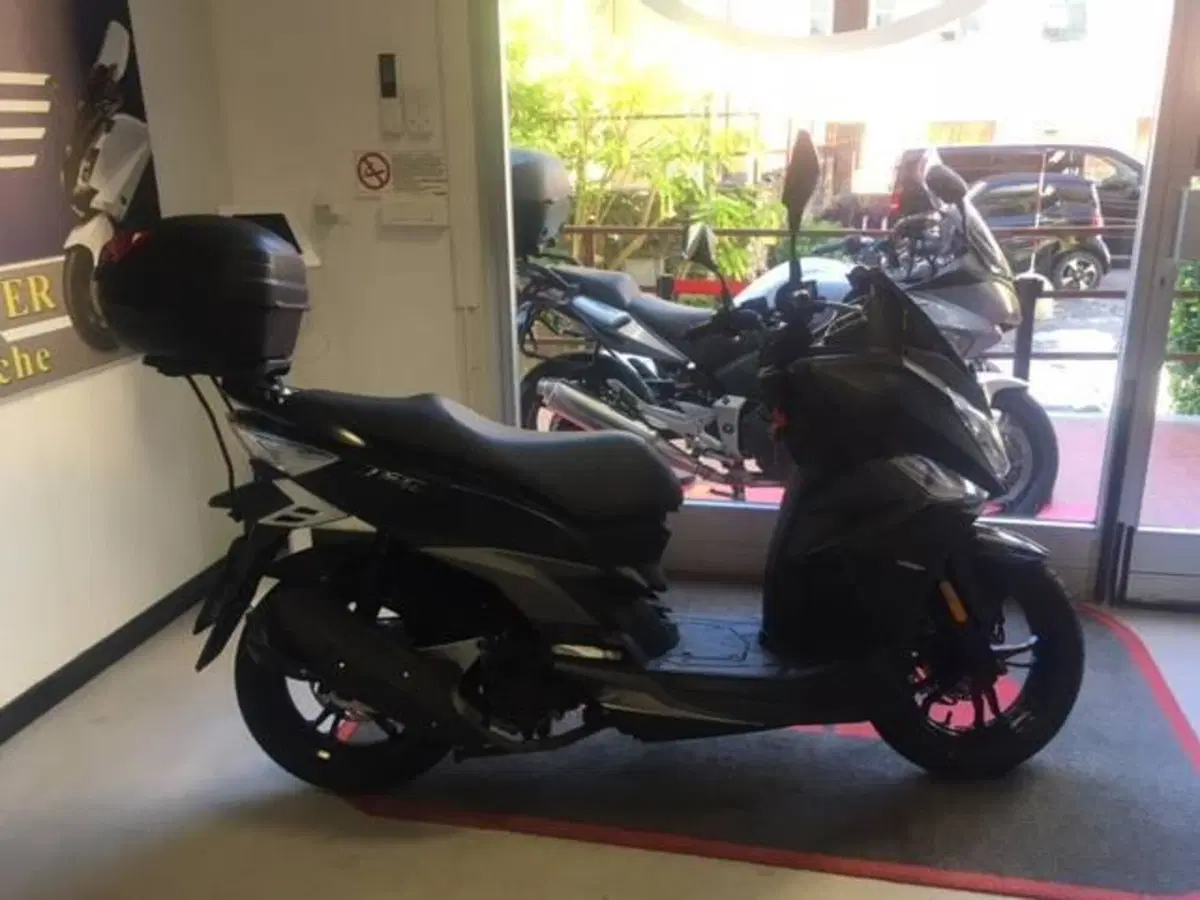Sym Jet 14 200 ABS (2017 - 20) (2)
