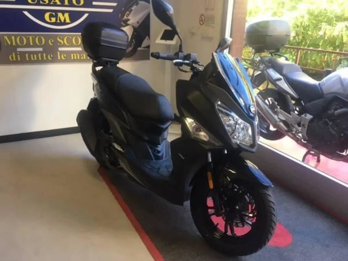 Sym Jet 14 200 ABS (2017 - 20) (3)