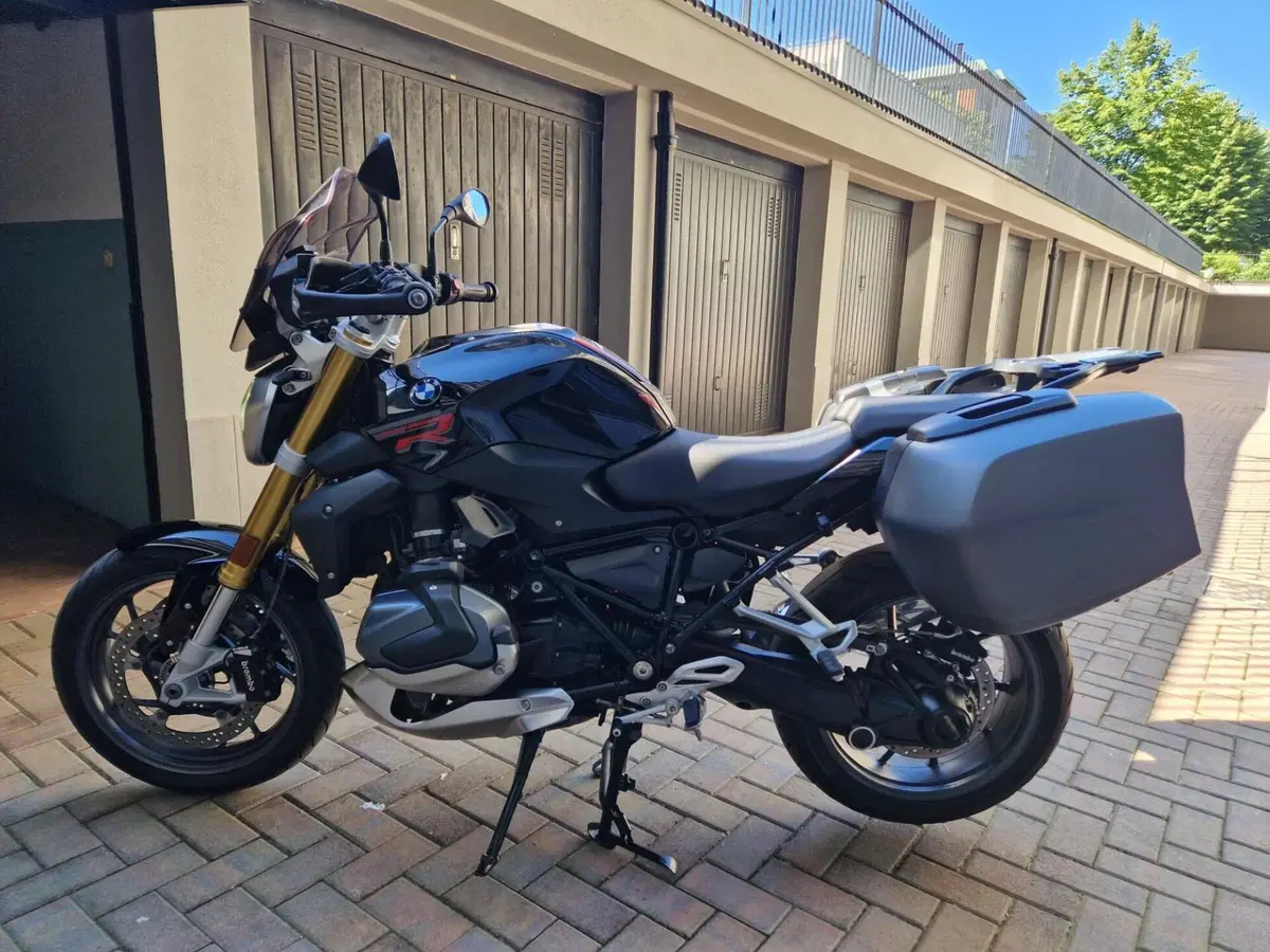 Bmw R 1250 R (2019 - 20) (2)