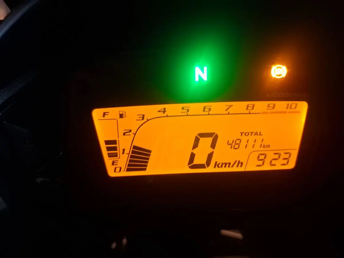 Honda CB 500 X ABS Travel Edition (2015 - 16) (3)