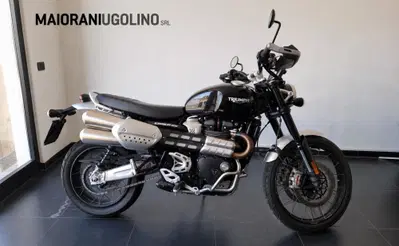 Triumph Scrambler 1200 XC (2021 - 23) usata