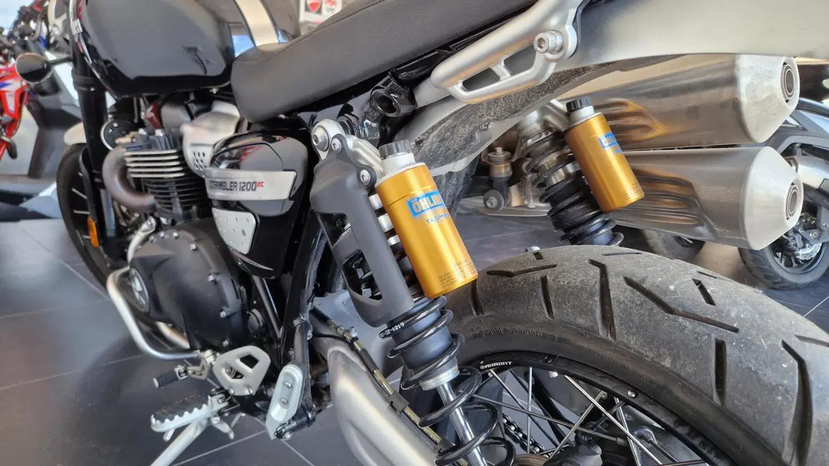 Triumph Scrambler 1200 XC (2021 - 23) (5)