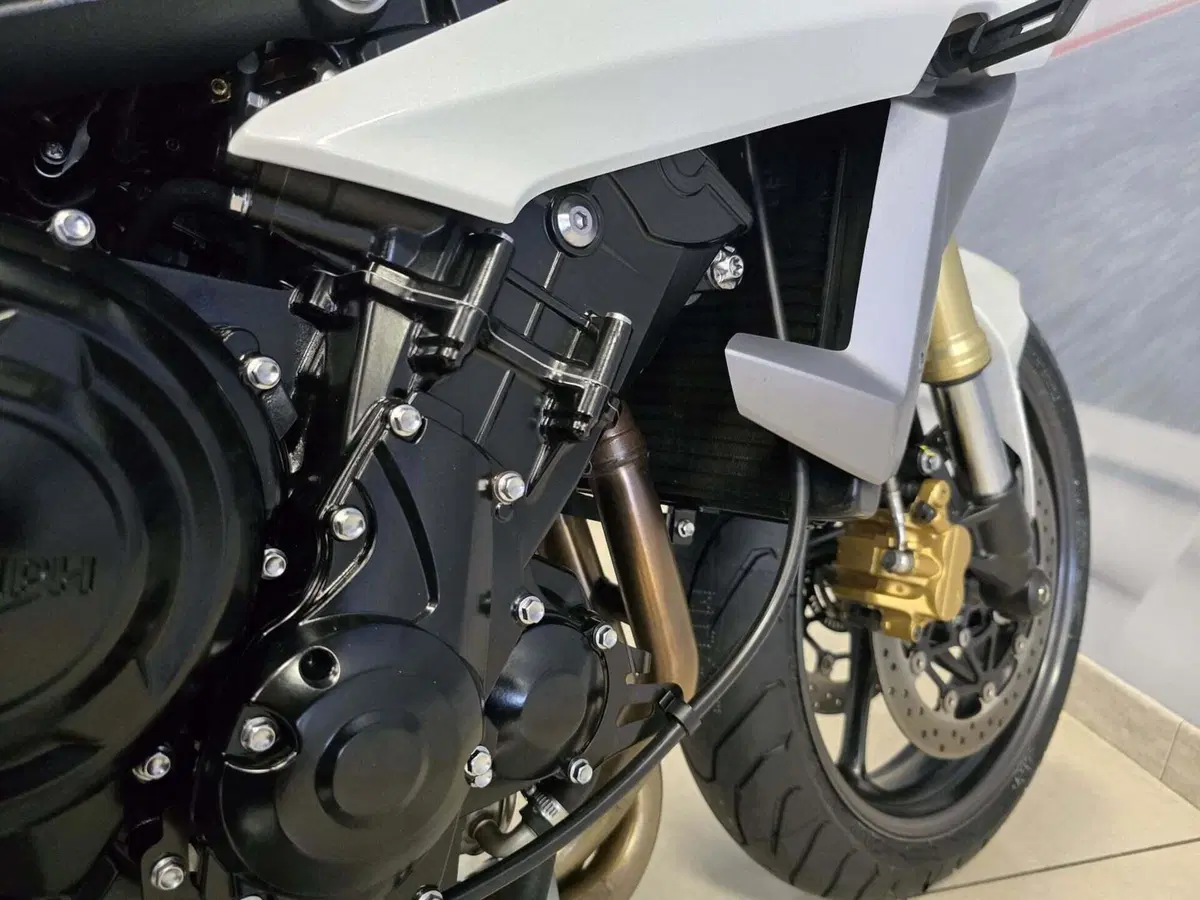 Triumph Street Triple ABS (2013 - 17) (7)