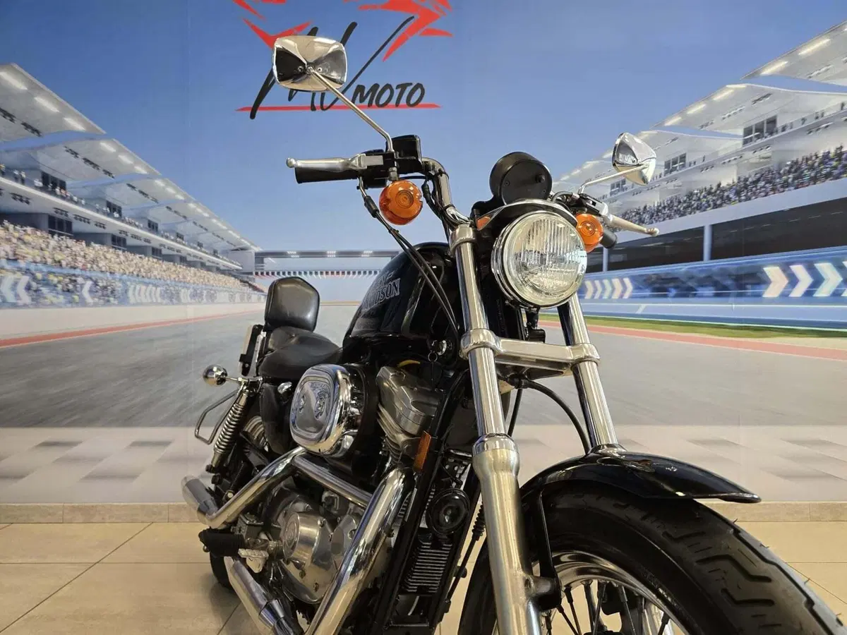 Harley-Davidson 883 Standard (1994 - 00) - XLH (3)