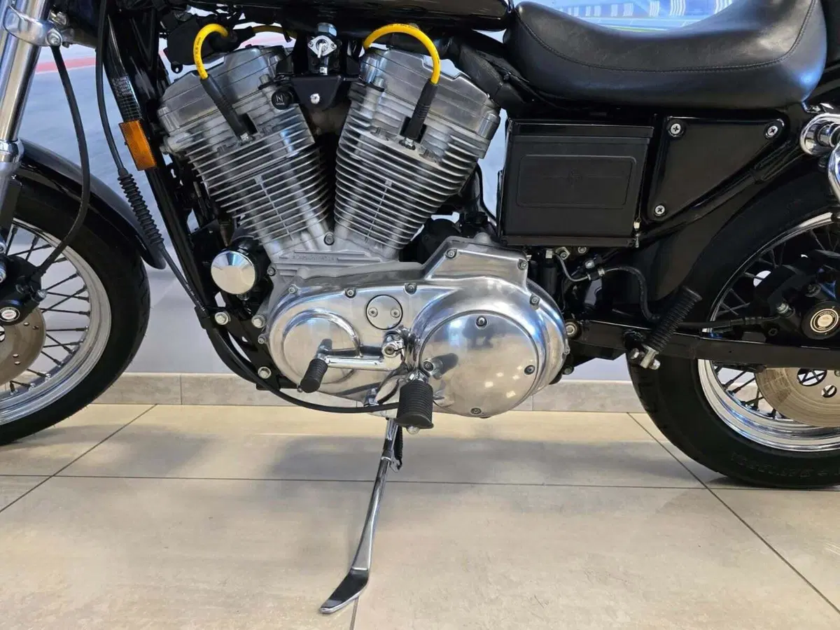 Harley-Davidson 883 Standard (1994 - 00) - XLH (7)
