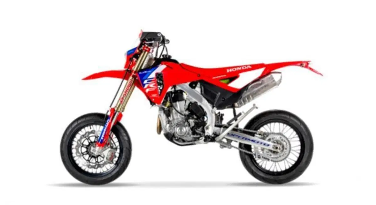Honda CRF 450RX Supermoto (2025 - 26) (2)