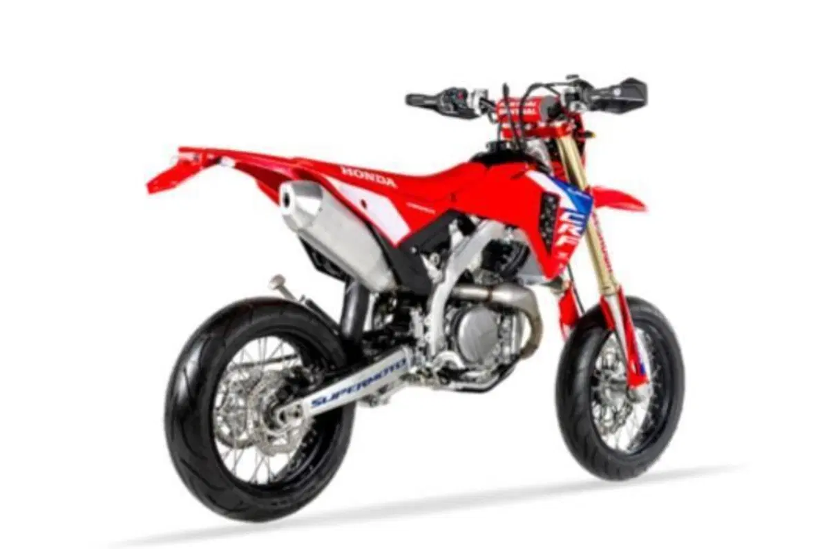 Honda CRF 450RX Supermoto (2025 - 26) (3)