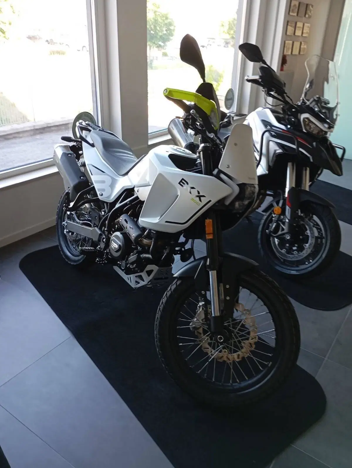 Benelli BKX 300 (2026)