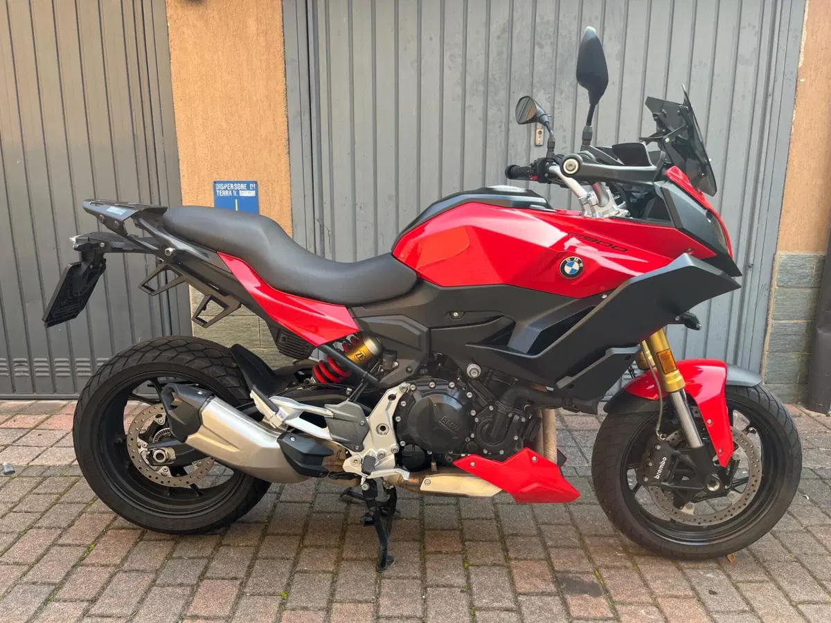 Bmw F 900 XR (2020 - 24)