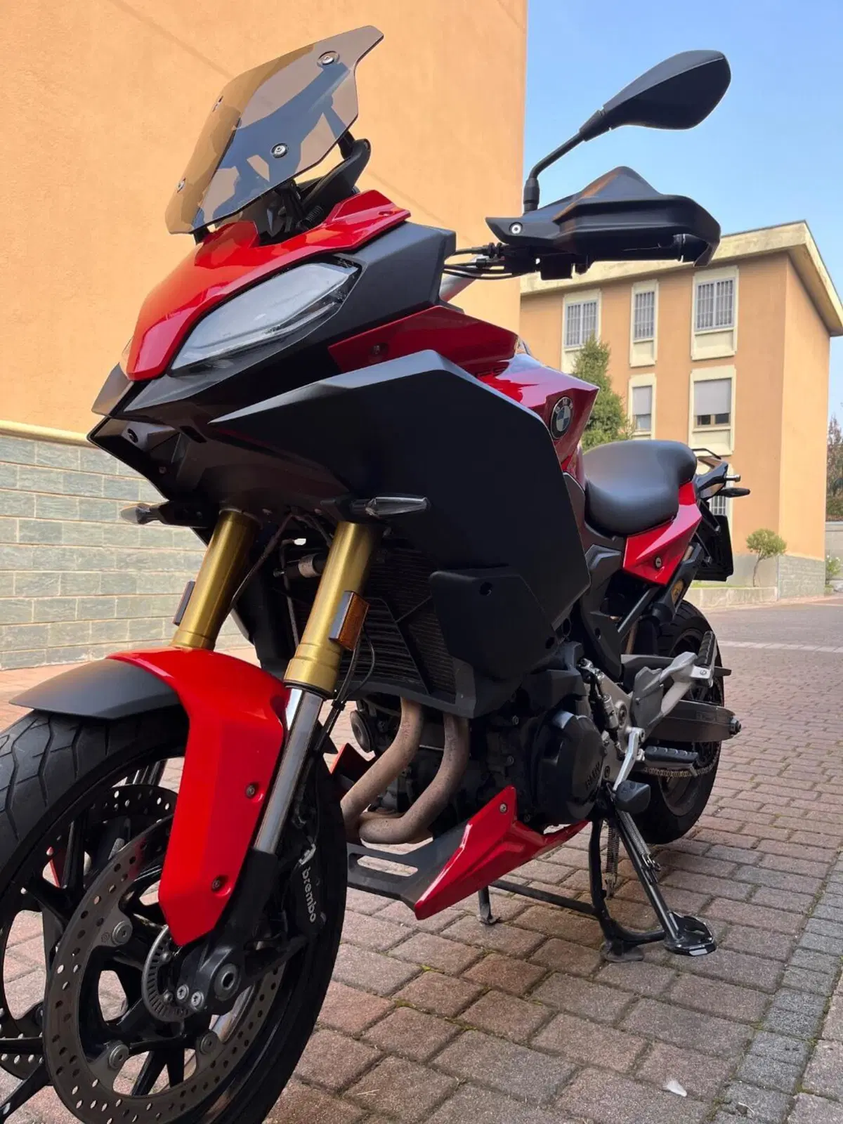 Bmw F 900 XR (2020 - 24) (4)