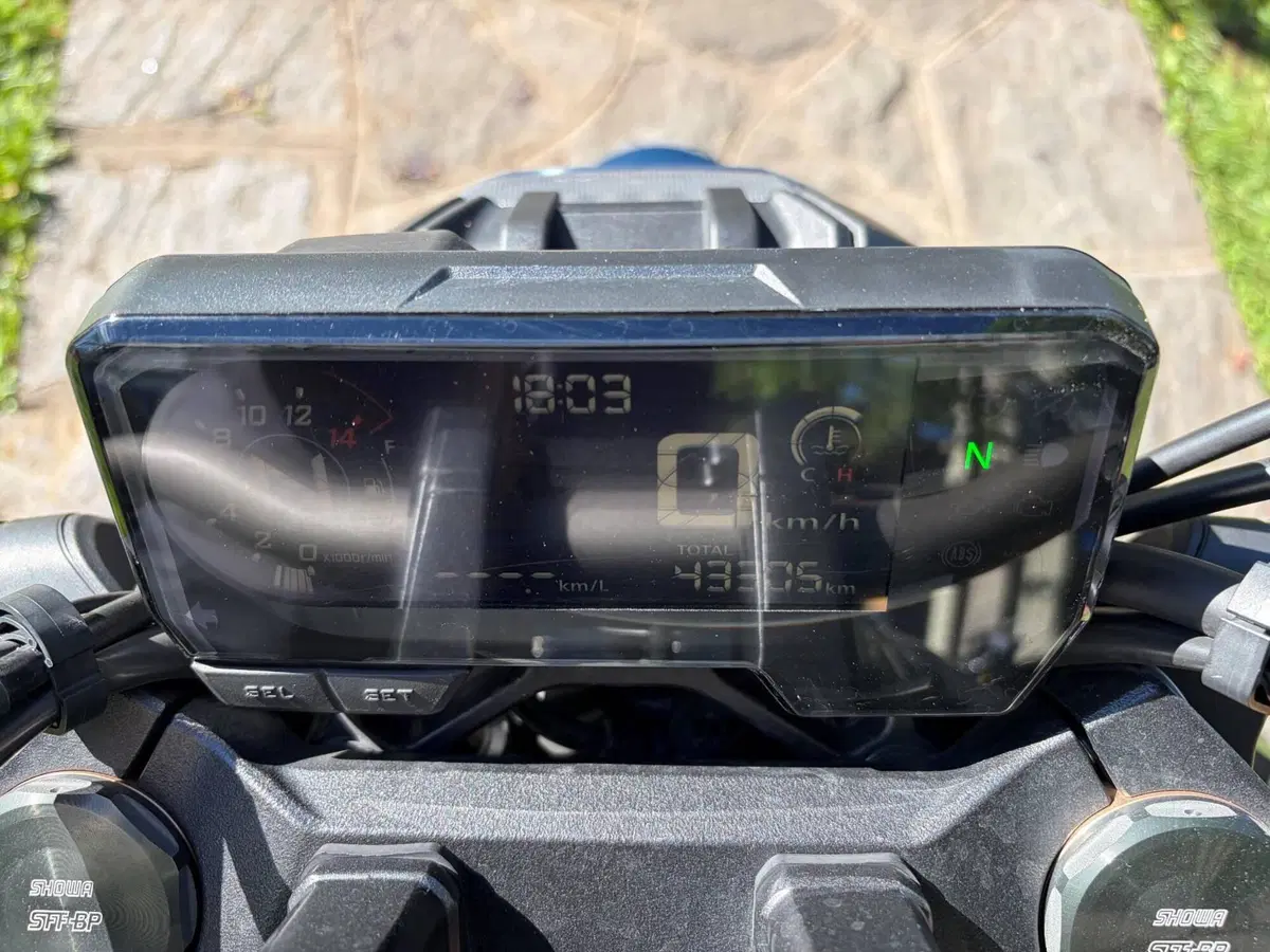 Honda CB 650 R (2021 - 23) (6)