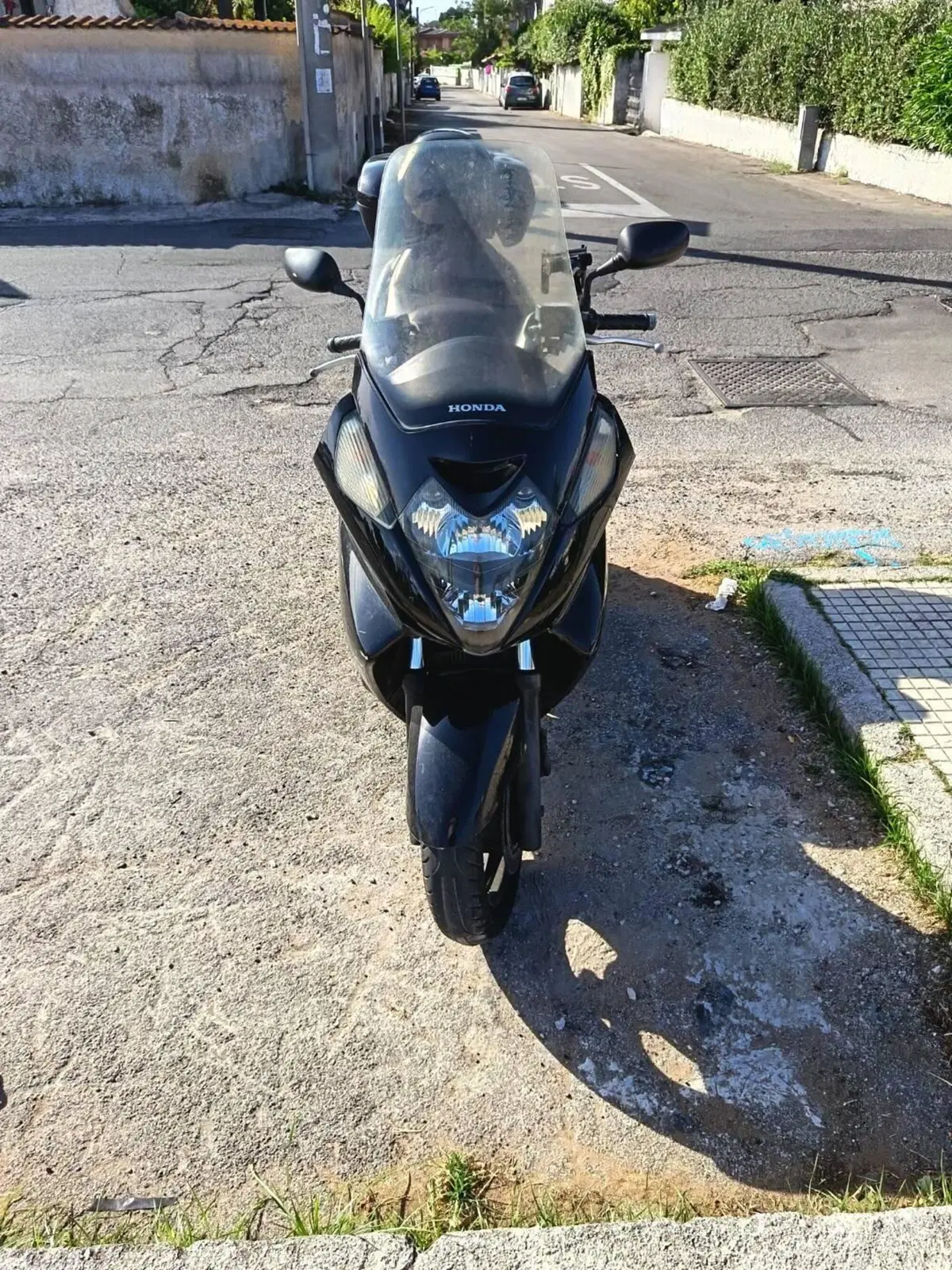 Honda Silver Wing 400 (2006 - 09)