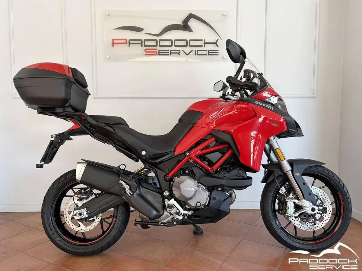 Ducati Multistrada 950 S (2019 - 20)