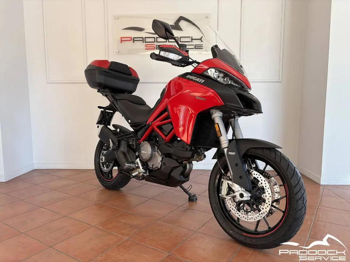 Ducati Multistrada 950 S (2019 - 20) (2)