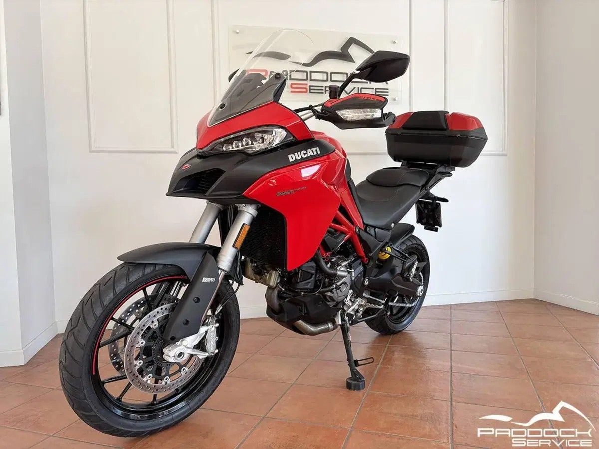 Ducati Multistrada 950 S (2019 - 20) (3)