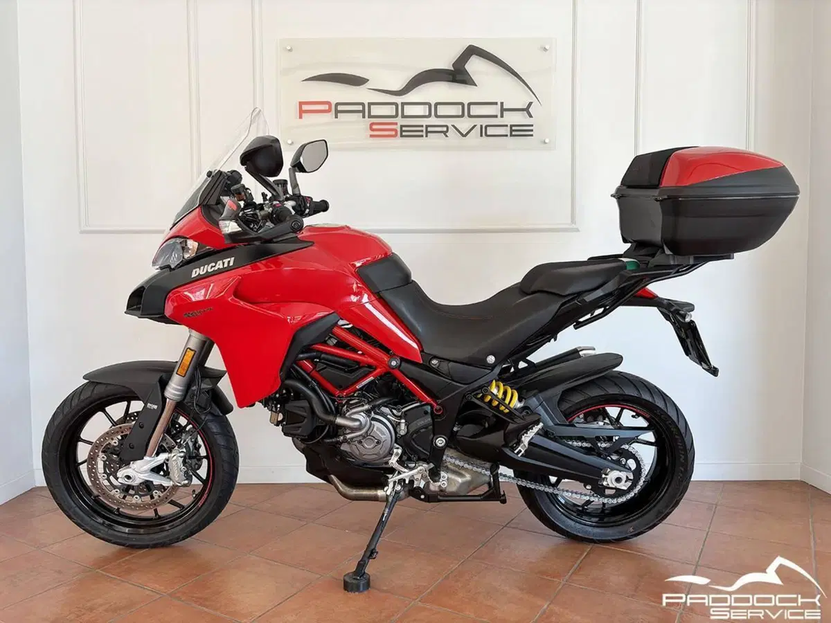 Ducati Multistrada 950 S (2019 - 20) (4)