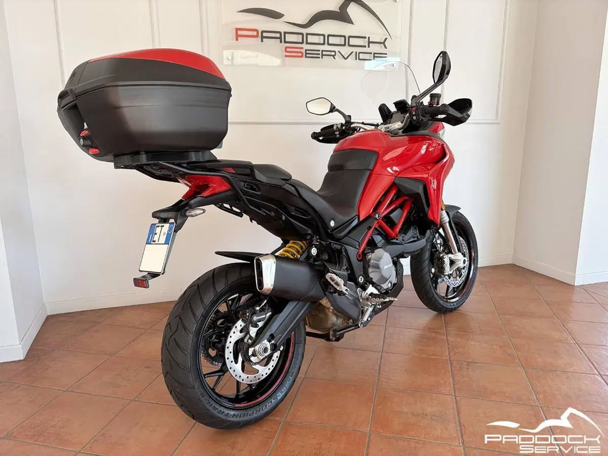 Ducati Multistrada 950 S (2019 - 20) (5)