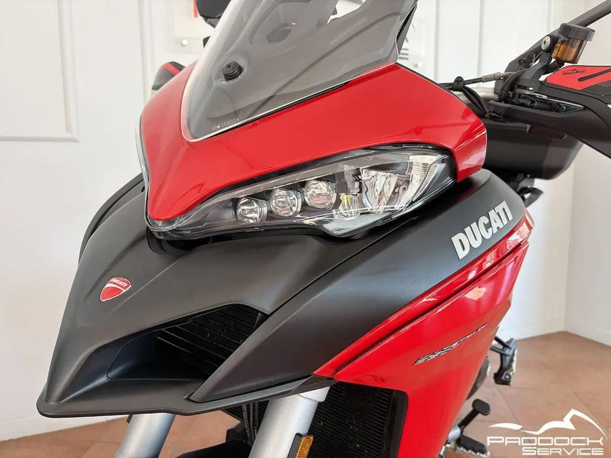 Ducati Multistrada 950 S (2019 - 20) (6)