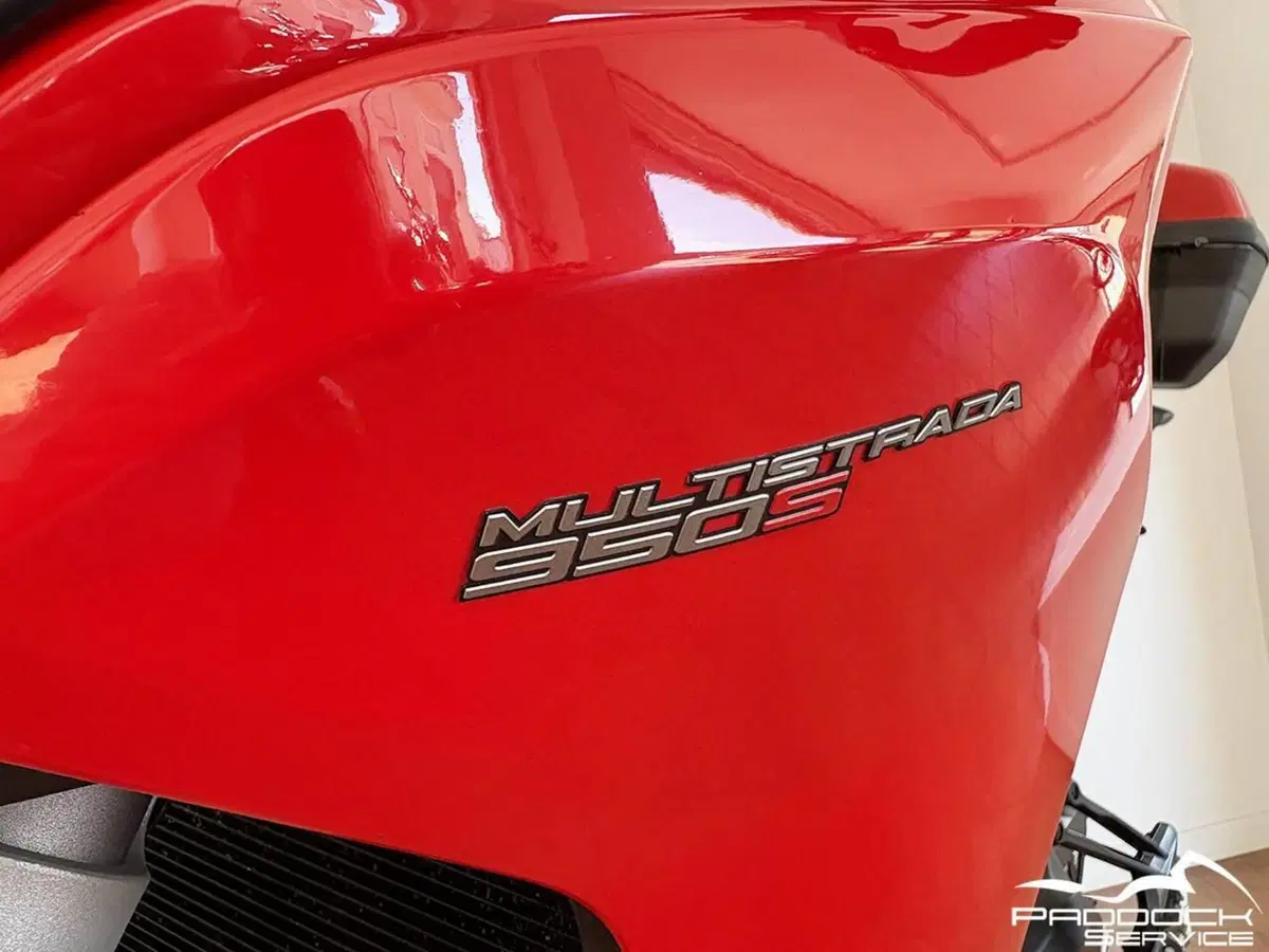 Ducati Multistrada 950 S (2019 - 20) (7)