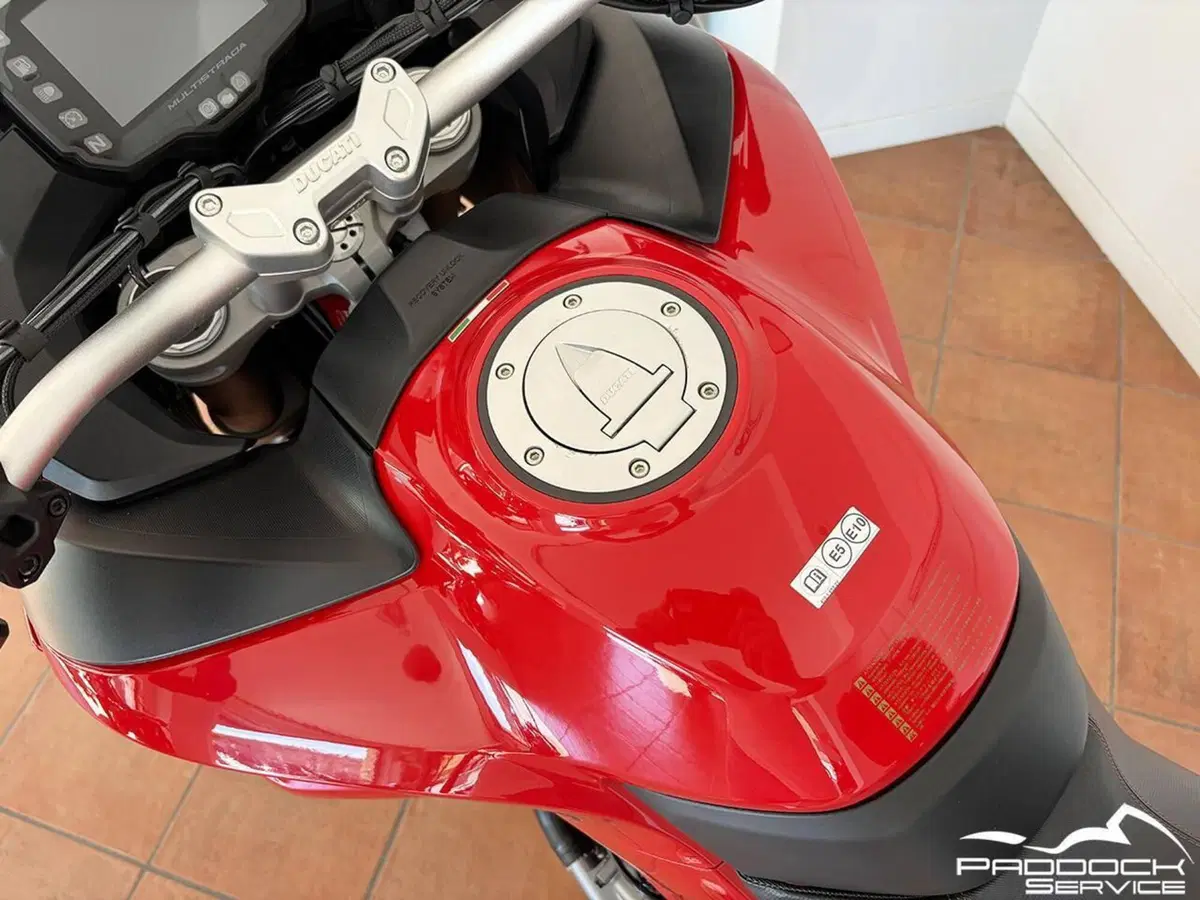Ducati Multistrada 950 S (2019 - 20) (8)