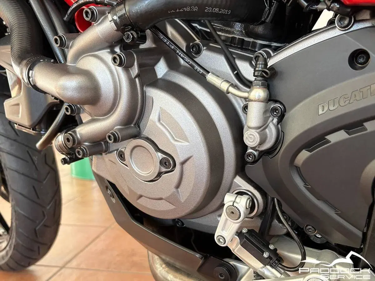 Ducati Multistrada 950 S (2019 - 20) (10)