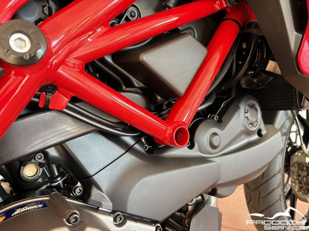 Ducati Multistrada 950 S (2019 - 20) (12)