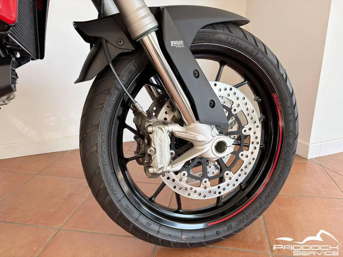 Ducati Multistrada 950 S (2019 - 20) (13)