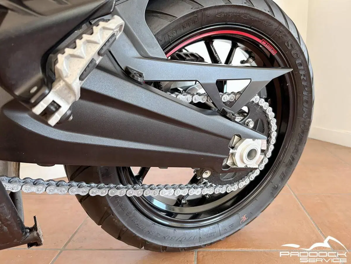 Ducati Multistrada 950 S (2019 - 20) (15)