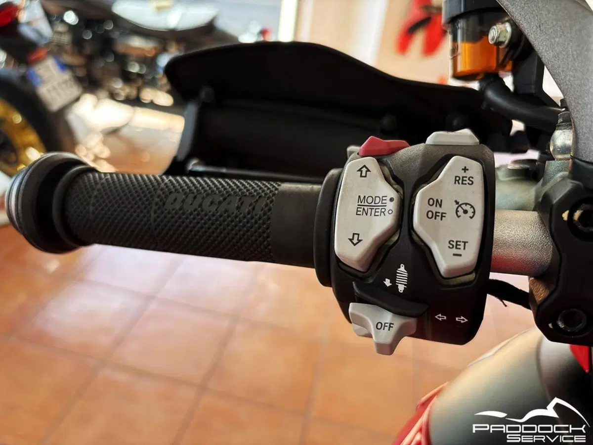 Ducati Multistrada 950 S (2019 - 20) (16)