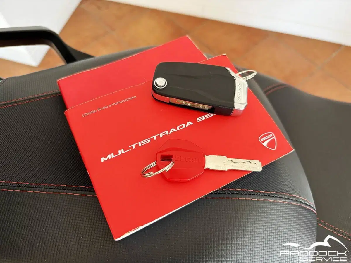 Ducati Multistrada 950 S (2019 - 20) (18)