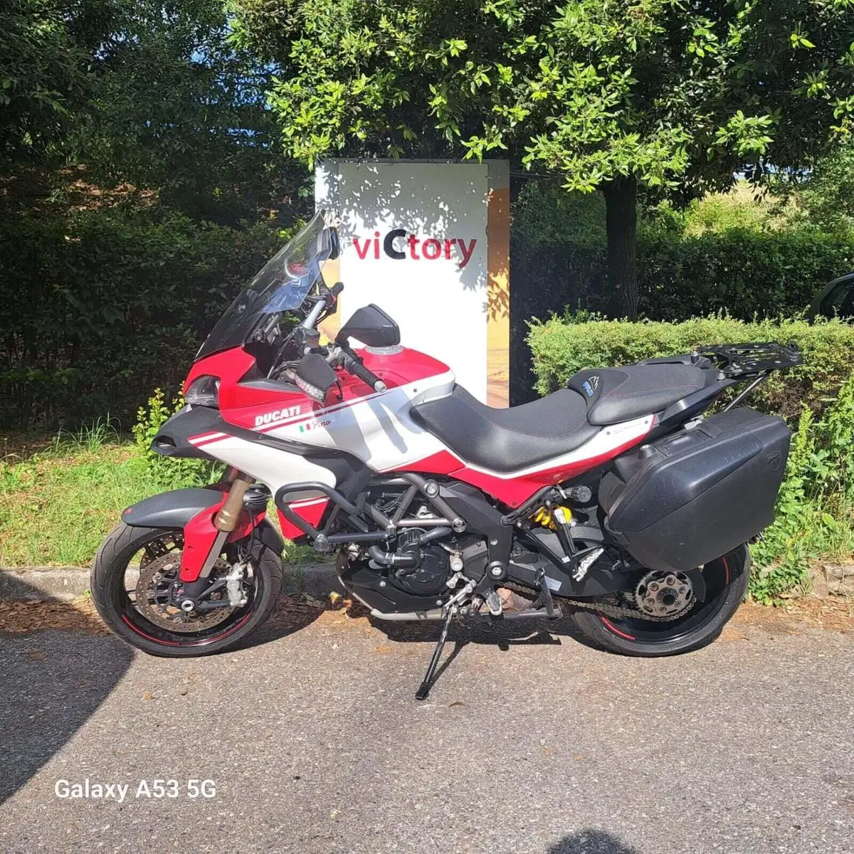 Ducati Multistrada 1200 ABS (2010 - 12) (2)