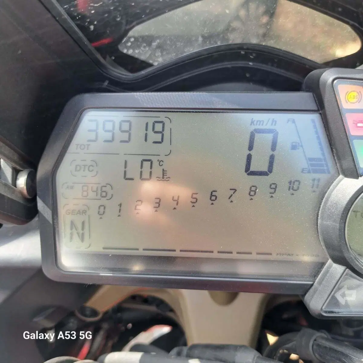 Ducati Multistrada 1200 ABS (2010 - 12) (8)