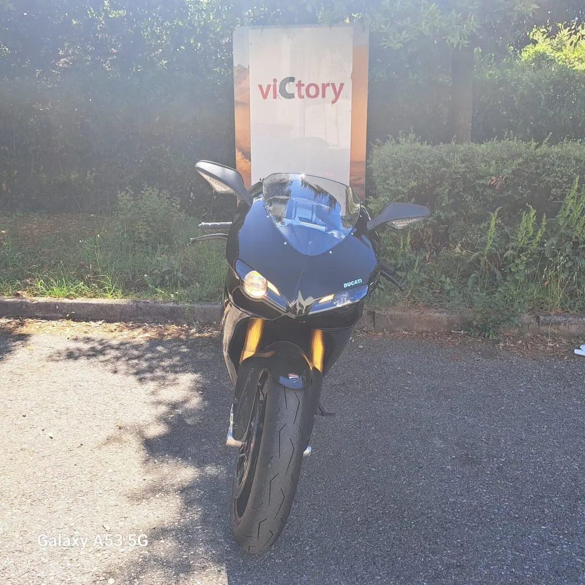 Ducati 1198 SP (2011 - 12) (6)