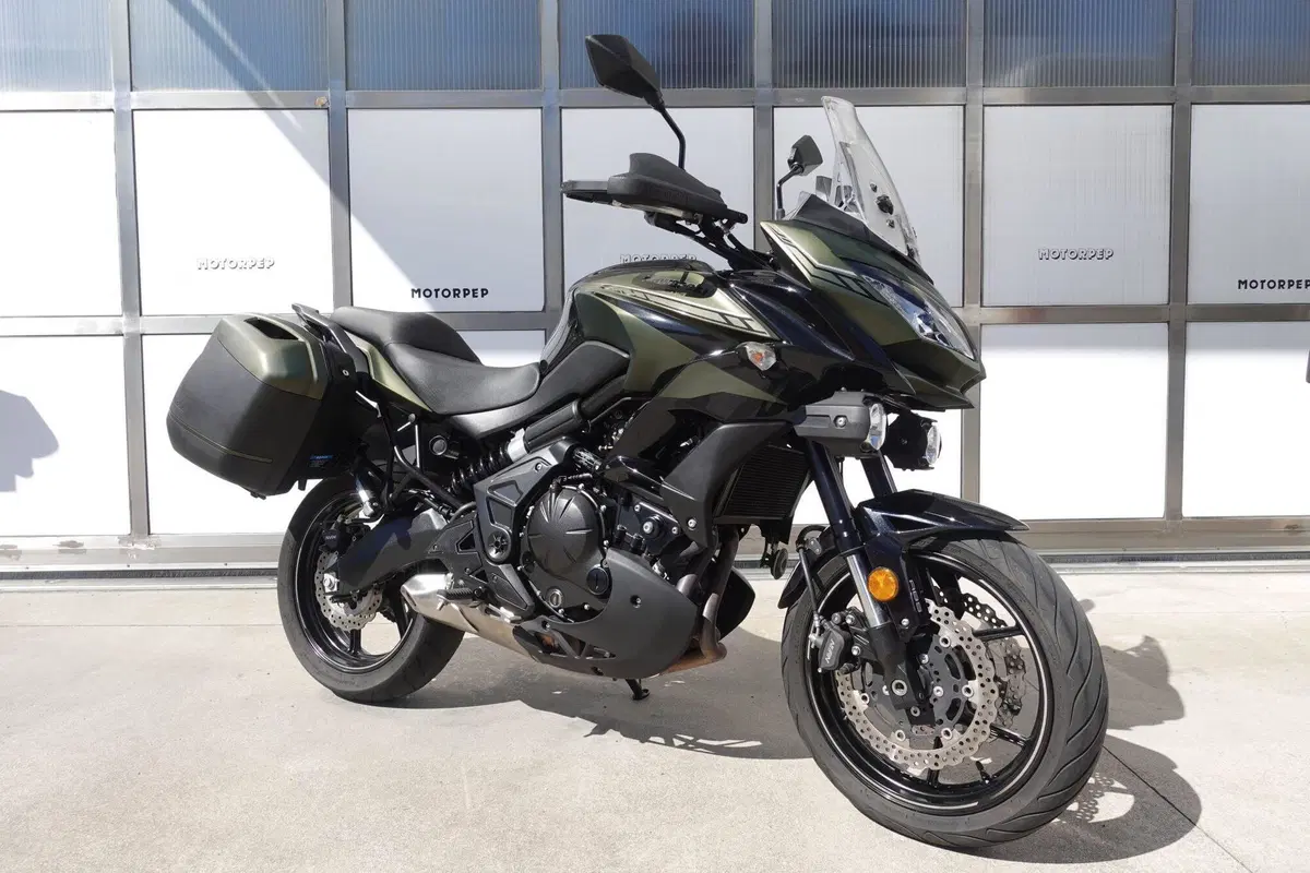 Kawasaki Versys 650 (2017 - 20)