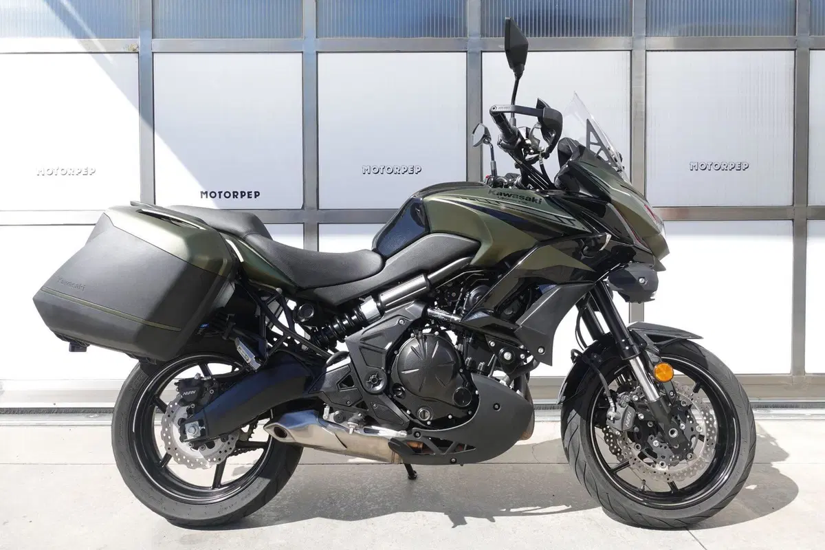 Kawasaki Versys 650 (2017 - 20) (2)